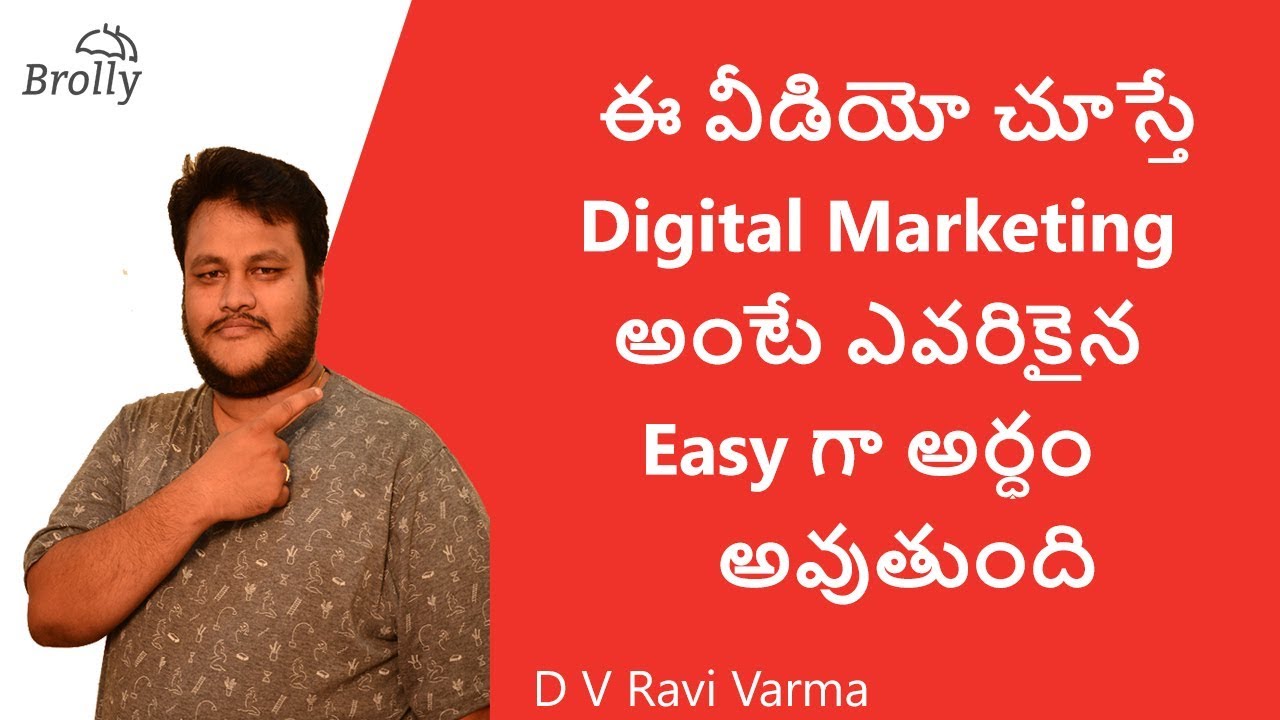 digital marketing explained Digital Marketing Meaning in