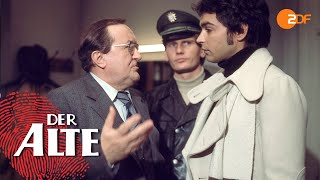 Der Alte, Staffel 1 Folge 5: Zwei Mörder