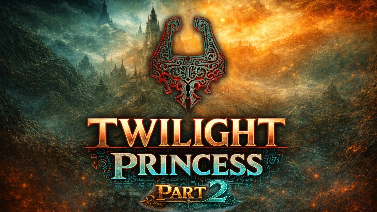 Legend of Zelda: Twilight Princess - GameCube - Retro Playthrough - Part 2