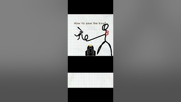 Draw 2 save hard lavel 999.999% people fail on lavel #shorts #impossible #draw2save