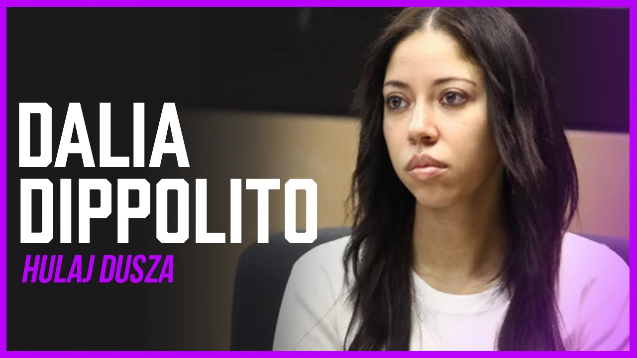ABSURDALNE / Dalia Dippolito - plan PRAWIE idealny / HULAJ DUSZA HISTORIE KRYMINALNE