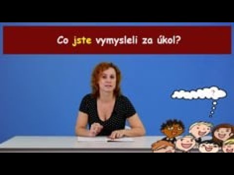 Video: Co se učí žáci 5. třídy?