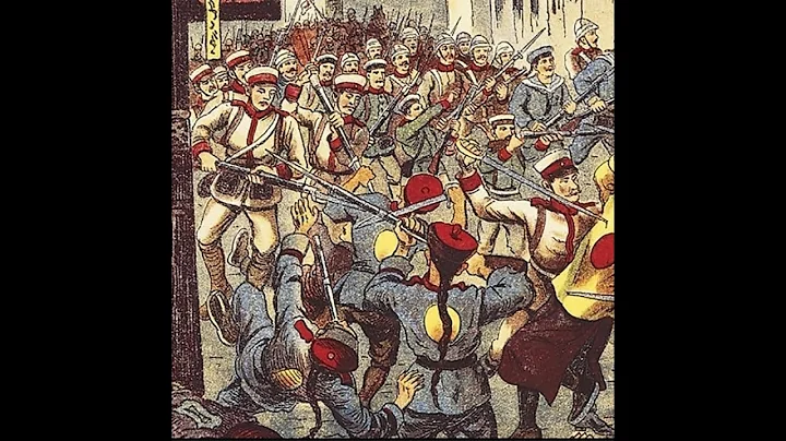 White Lotus Rebellions - DayDayNews