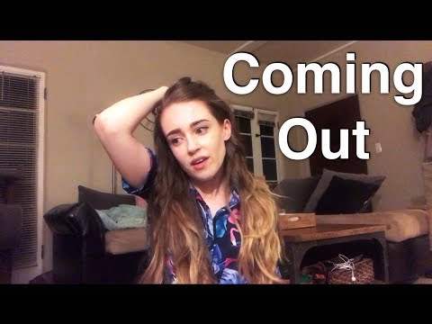 Coming Out.