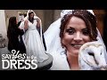 Bride Annoyed When Her Alterations Aren't Ready For Her Fitting | Say Yes To The Dress Lancashire