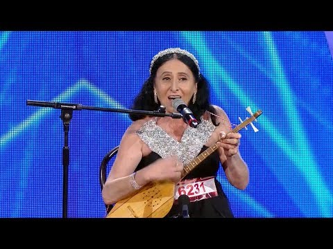 მაია ჯანელიძე | ნიჭიერი, მეხუთე გადაცემა