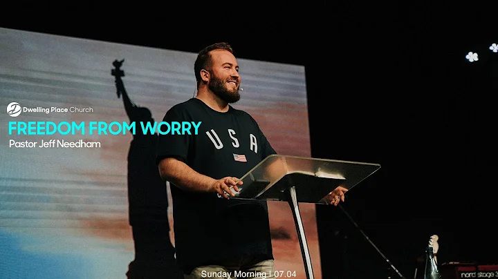 Sunday Morning Live | Freedom from Worry | Jeff Ne...