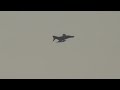 F4 Phantom Arrival and Fly Past RIAT 2023
