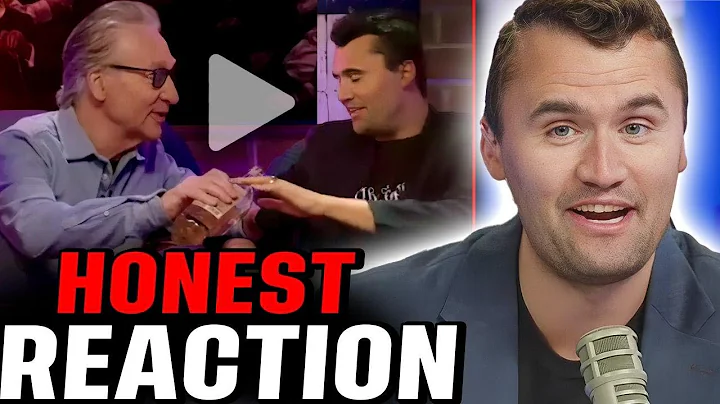 Charlie Kirk Recaps His Bill Maher Interview with Alex Marlow