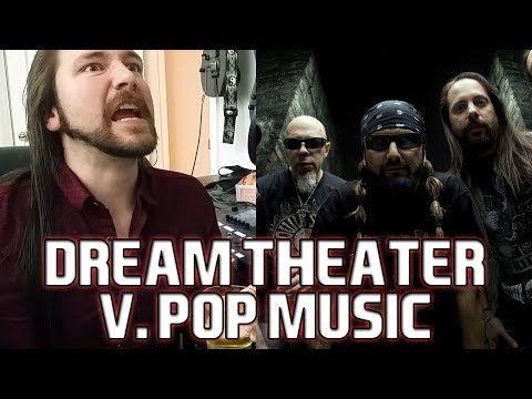 DREAM THEATER DOES POP MUSIC BETTER | Mike The Music Snob