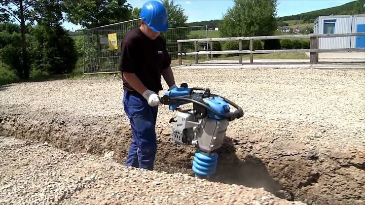 WEBER MT / SRV Rammer