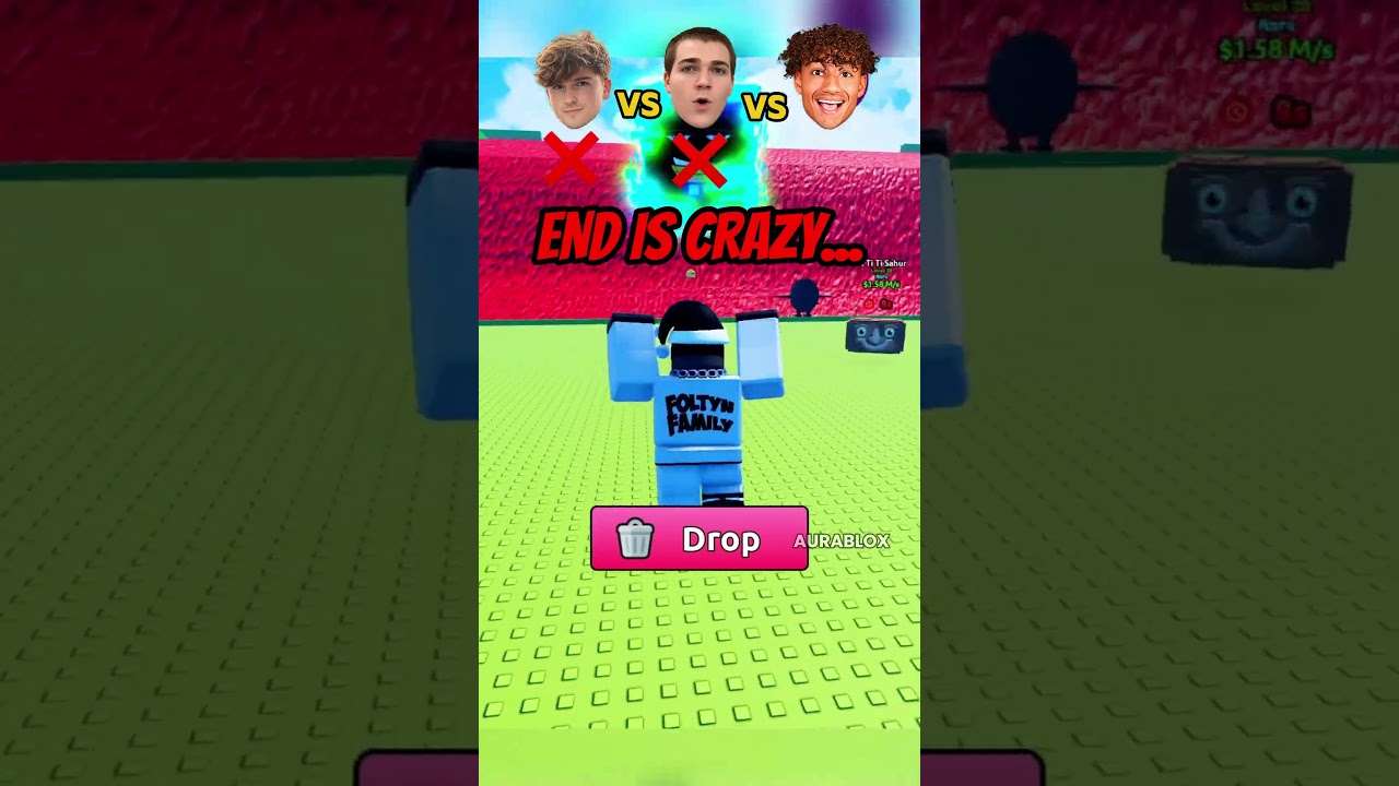 Foltyn Got This BRAINROT from Lucky Block... 😲