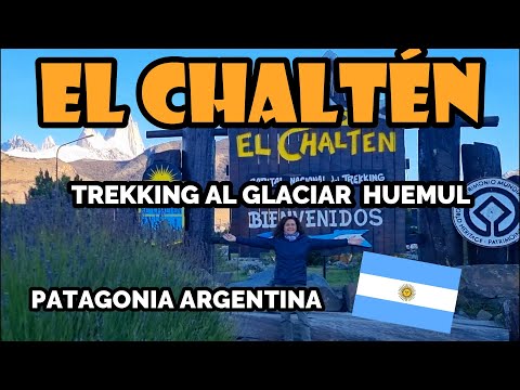 El Chaltén, trekking