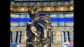 Rage Dawning HD (ATI Rage 128 demo), 1998