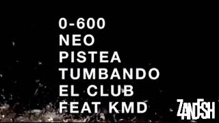 Video thumbnail of "KMD x C.R.O x 0-600 | TUMBANDO EL CLUB (Zandesh Remix/Bootleg)"