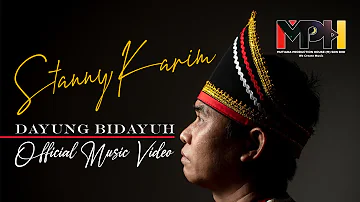 Stanny Karim - Dayung Bidayuh OFFICIAL MUSIC VIDEO