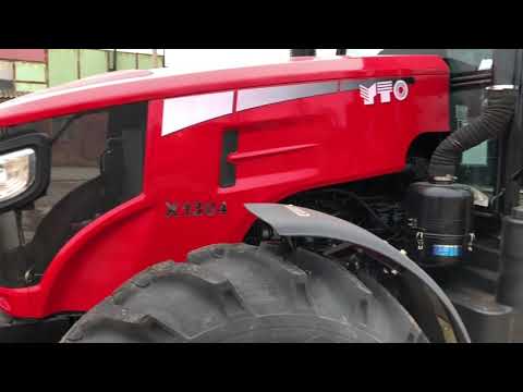 Видео: Китайски трактор: спецификации, описание и отзиви