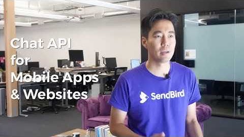 What is SendBird?