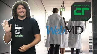 KKR Buys WebMD for $2.8 Billion | Crunch Report