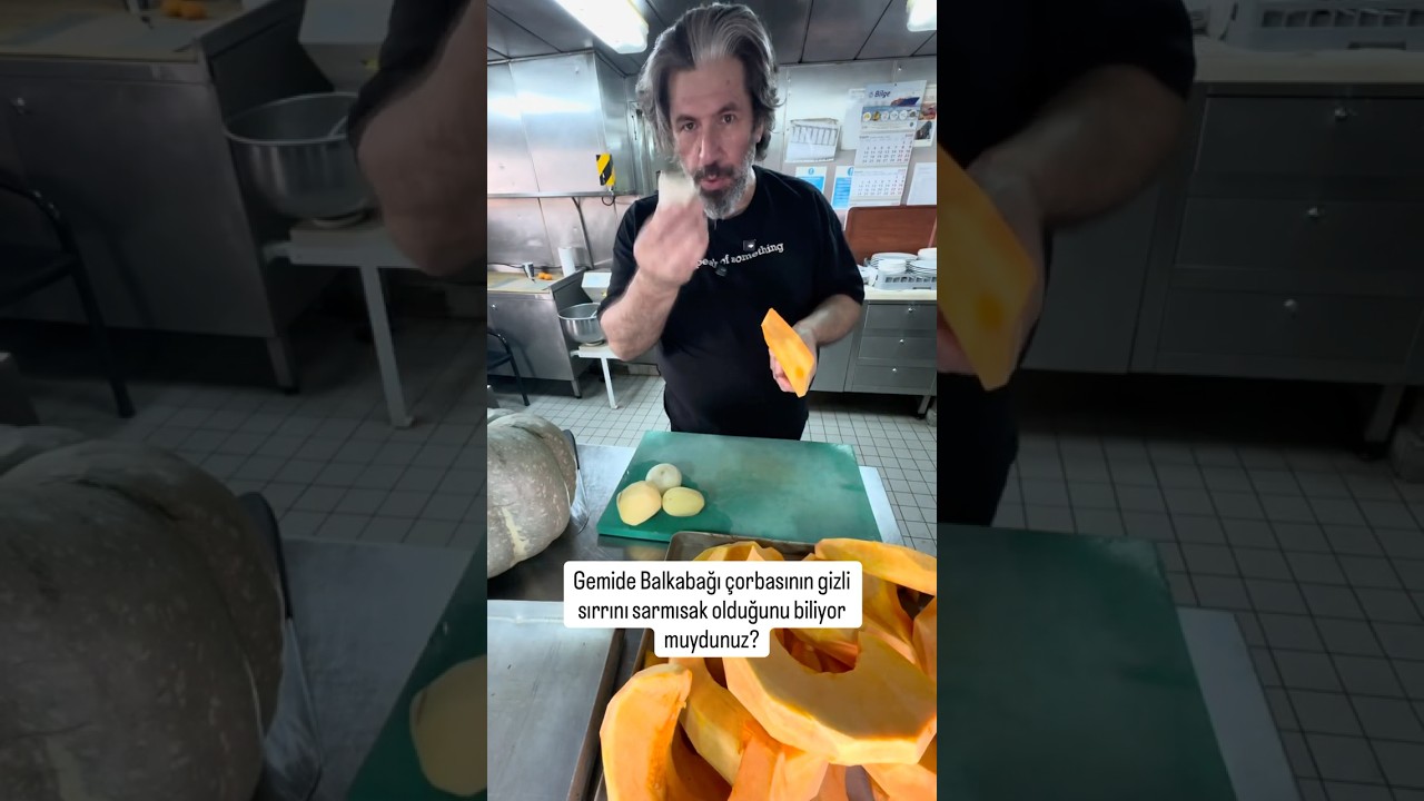 Gemide çalışırken insan hep pratik düşünür bazı günler vardırki.