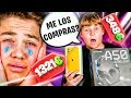 24 HORAS DICIENDO “SÍ” A TODO LO QUE DIGA MI HERMANO PEQUEÑO