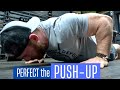 3 REASONS you MIGHT SUCK at PUSH UPS!!! Get MORE REPS INSTANTLY!!