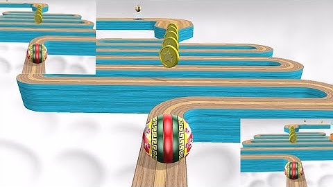 Going Balls Speedrun Game Level 621 622 623 Complete Gameplay 🔥🔥🏀⚽ Walkthrough Android Ios Games