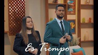 Primera Fe - Es Tiempo (Canal Nuevo Tiempo Chile) chords