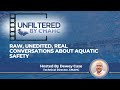 Introducing CMAHC Unfiltered: Raw Conversations in Aquatic Public Health
