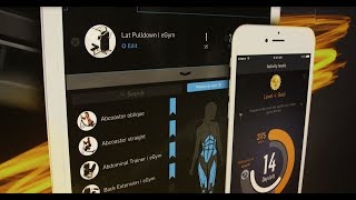 eGym insight no.3 - What is the eGym Trainer app and Fitness app? screenshot 3