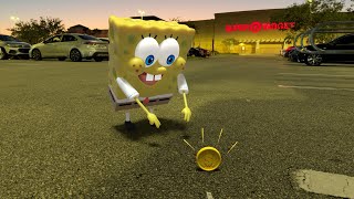 SpongeBob Penny Foolish