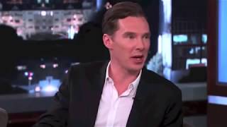 Benedict Cumberbatch - Hilarious bloopers/interview moments