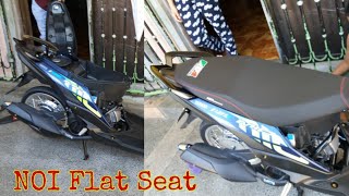 Noi Flat Seat | Mio i 125 by VICK CHANNEL 19,167 views 3 years ago 5 minutes, 34 seconds