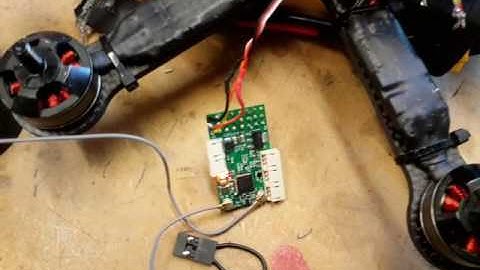 SPF3 Orange Rx issues solved