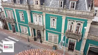 Palácio do Busto para Venda no Centro do Tortosendo do Sec. XX