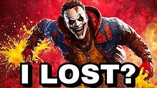 THE RANK 1 TRAPPER FINALLY LOST!? | Dead by Daylight