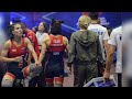 Tough women&#39;s wrestling, Russian Championship Дадашева - Малышева.