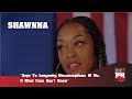 Capture de la vidéo Shawnna - Keys To Longevity, Misconceptions Of Me, & What Fans Don't Know (247Hh Excl)