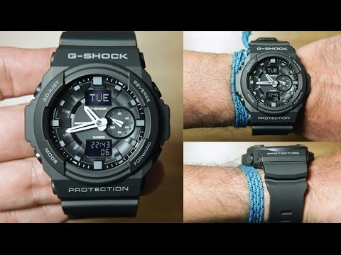 Casio G-shock Unboxing YouTube