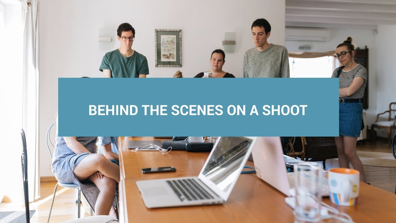 Behind The Scenes On A Shoot | Alex, Videographer | Freelancer Club