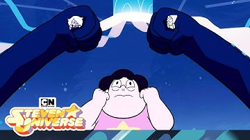 Steven, Pearl & Amethyst Go Rogue! | Steven Universe | Cartoon Network