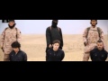 ISIS difunde video decapitacion masiva Estado Islamico