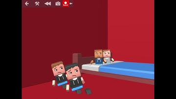 Night Patrol in blocksworld part 11