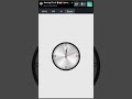 Animated AnaLog Clock ⌚⏰ Using HTML and CSS with Source of Code! #coding #htmlcss #css3animation