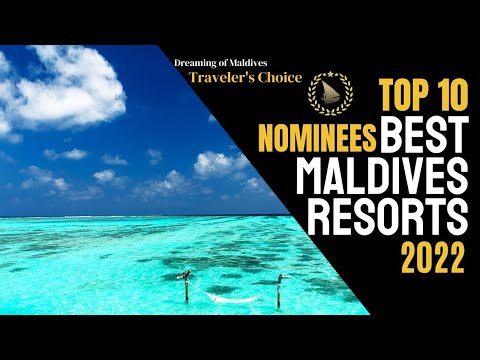 فيديو: أفضل 8 فنادق في جزر المالديف لعام 2022