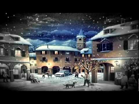 Cartoline Di Natale Animate.Auguri Con Cartoline Di Natale Youtube