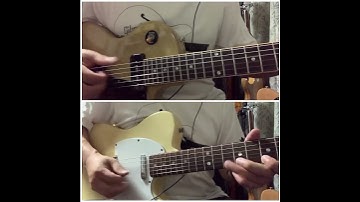 Thumbnail of Hotel California - Eagles (guitar solo cover)