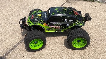 Redcat Kaiju 4s Rip & Rant