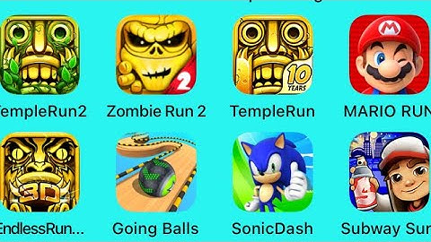 TempleRun, TempleRun2, zombie run, endless run, android iOS games, new games, iOS games,