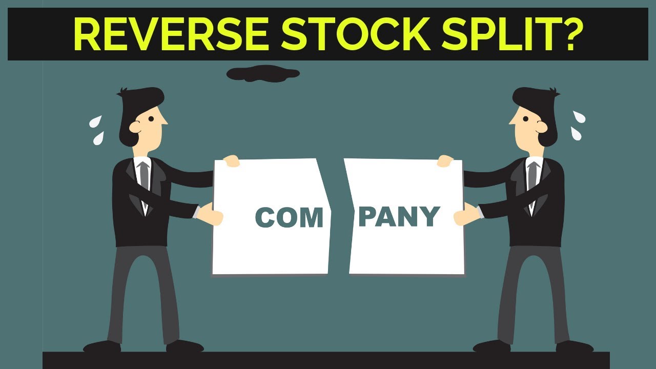 Reverse Stock Split: What It Is, How It Works, and Examples